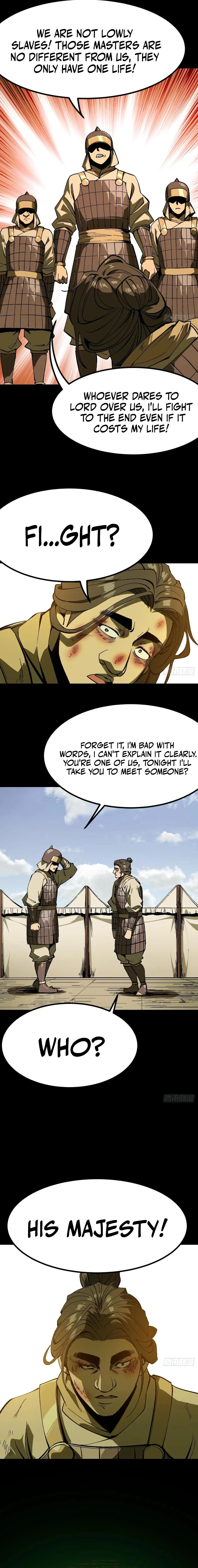 AccidentaIIy Became Famous Throughout History Chapter 126 7